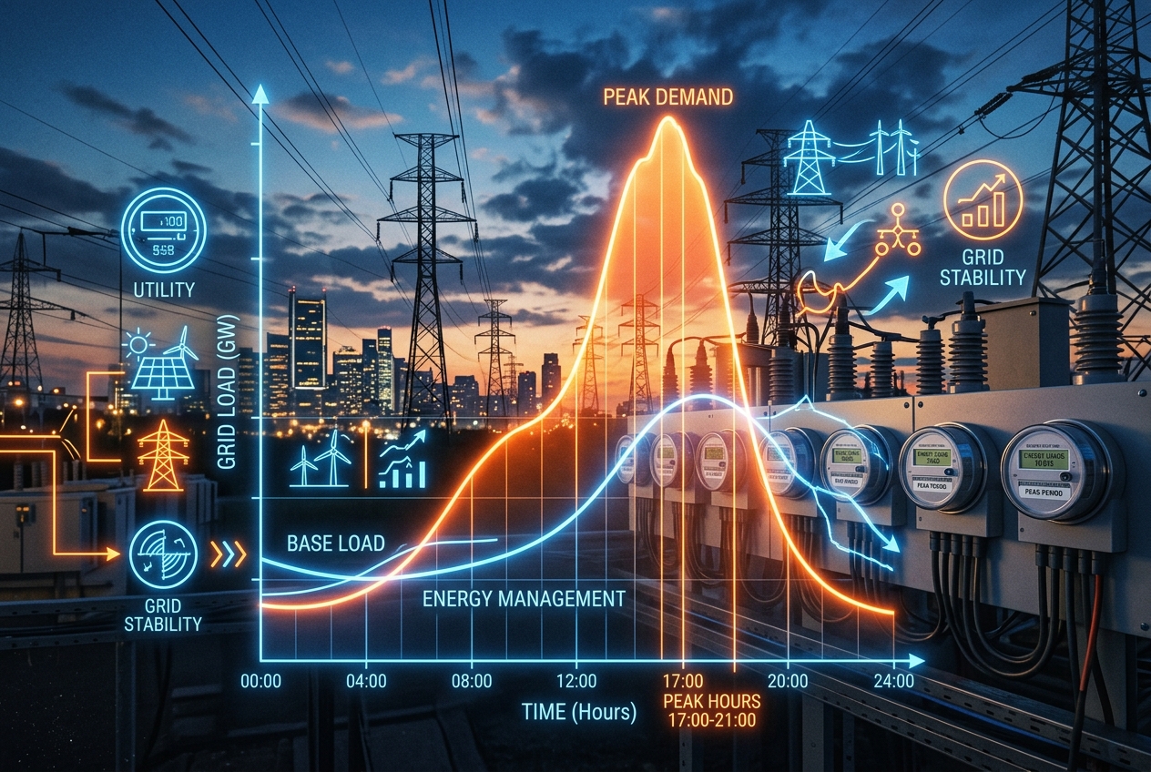 Peak Demand Charges