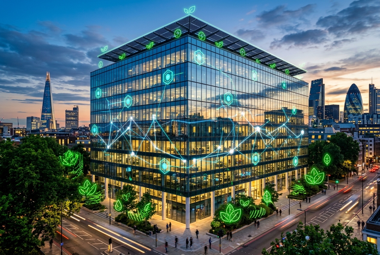 How AI is Transforming Commercial Energy Management in 2026