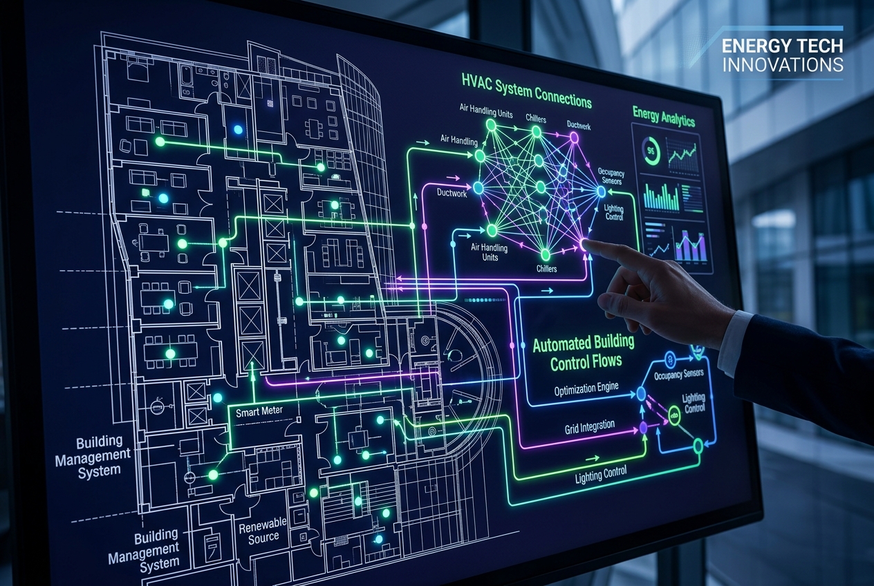 AI Building Automation