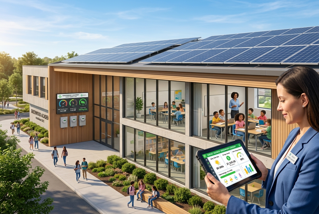 K-12 Energy Savings